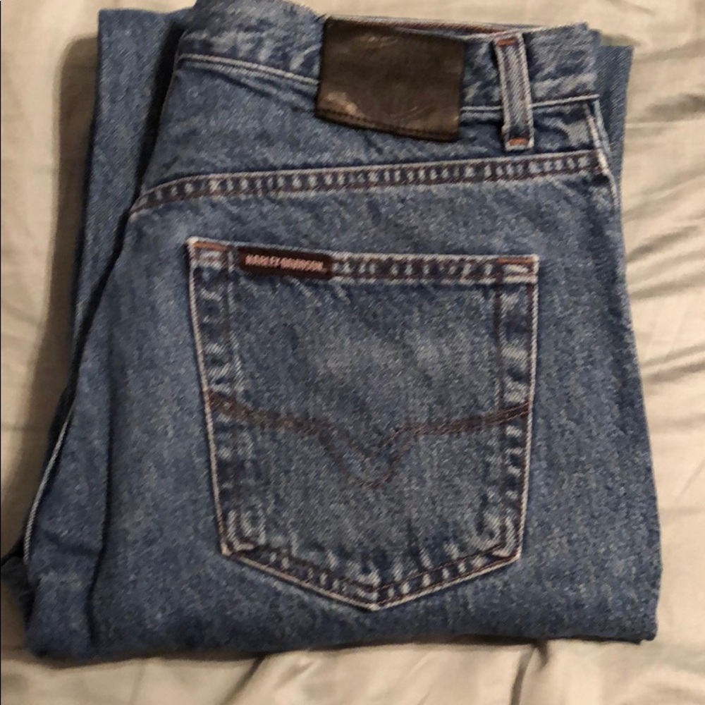 Men’s Harley Davidson Jeans